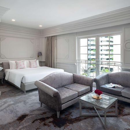 Kingston Suites Bangkok Luaran gambar