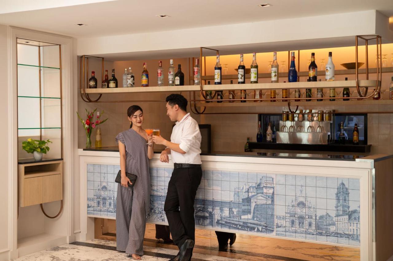 Kingston Suites Bangkok Luaran gambar