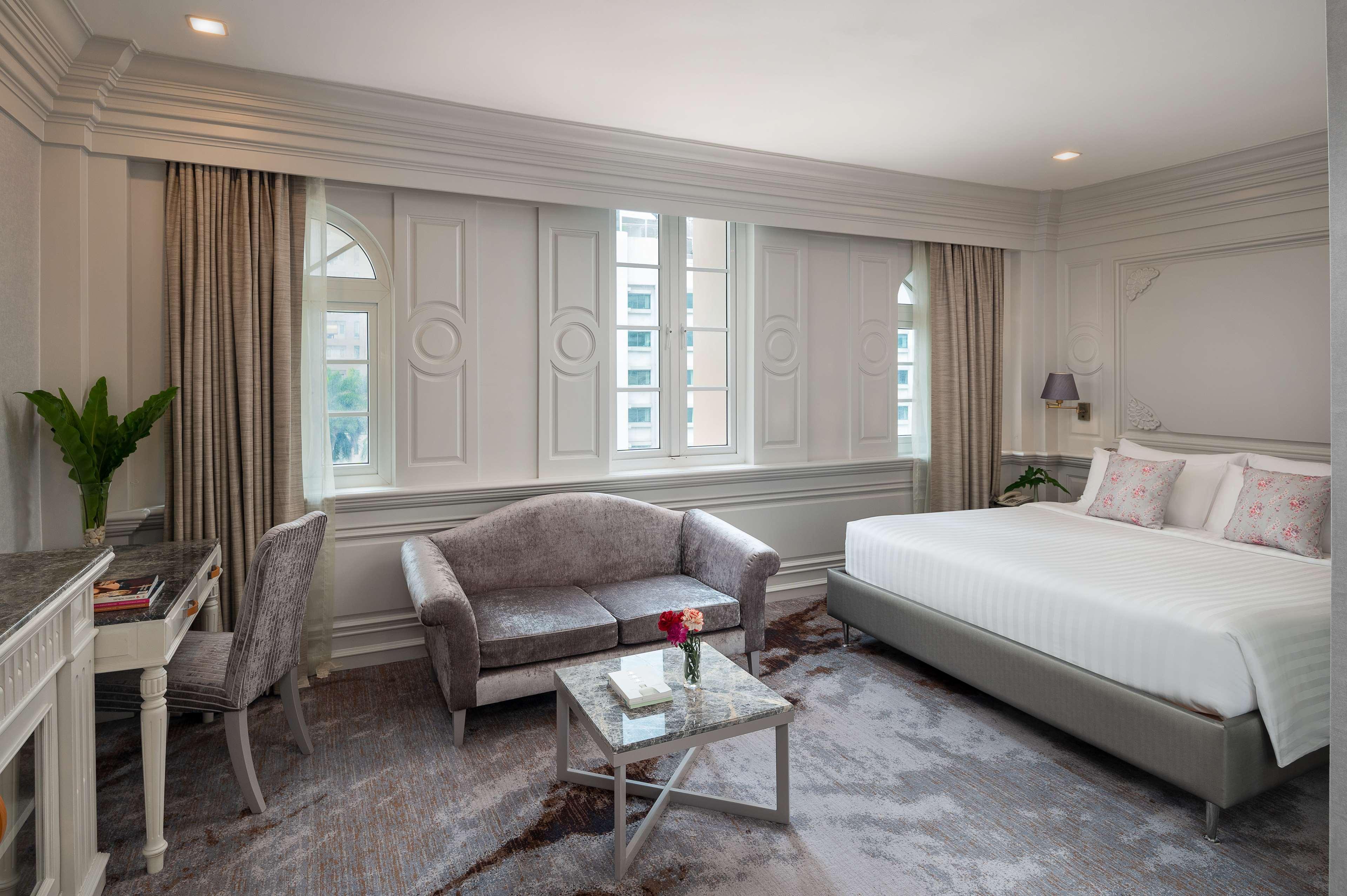 Kingston Suites Bangkok Luaran gambar