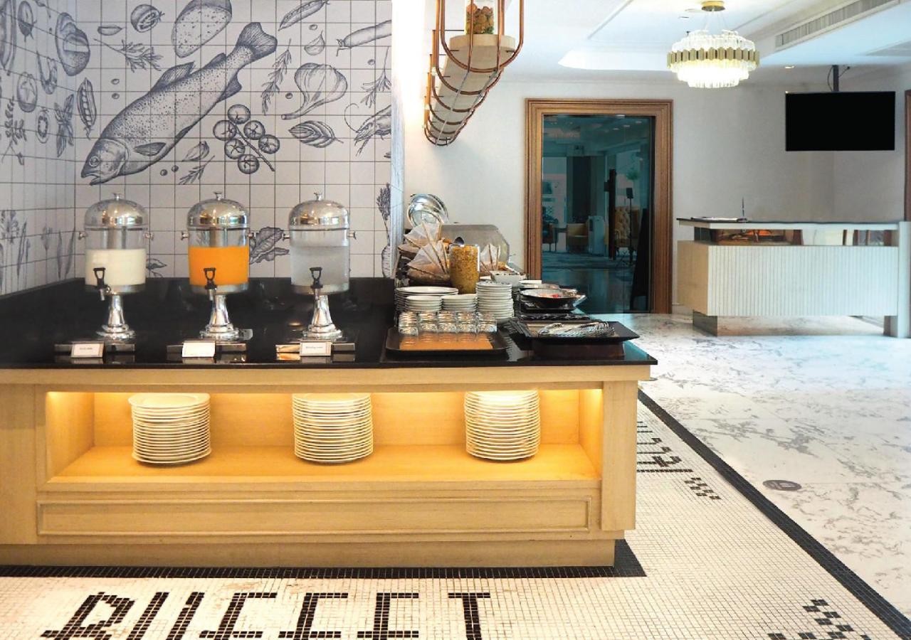 Kingston Suites Bangkok Luaran gambar