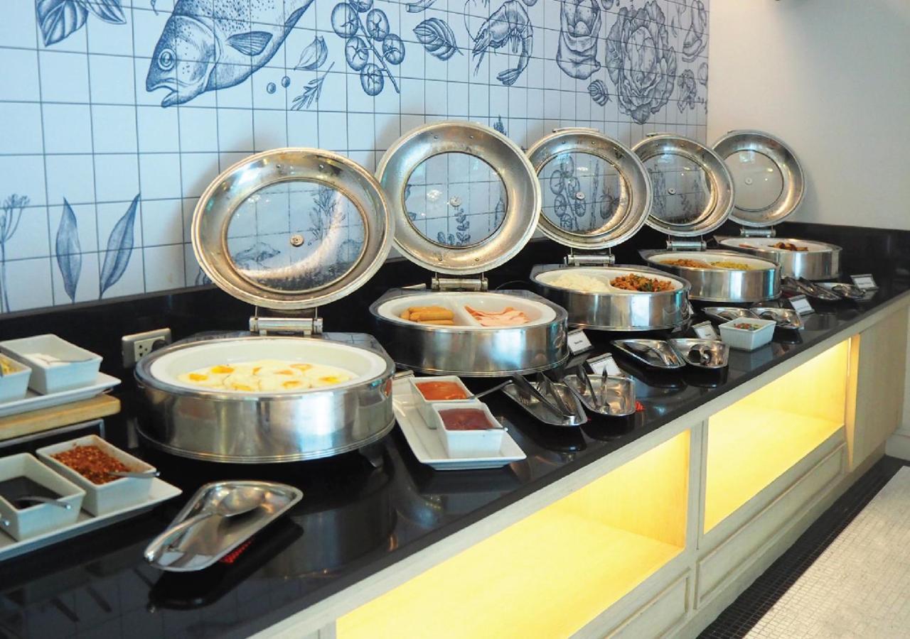 Kingston Suites Bangkok Luaran gambar