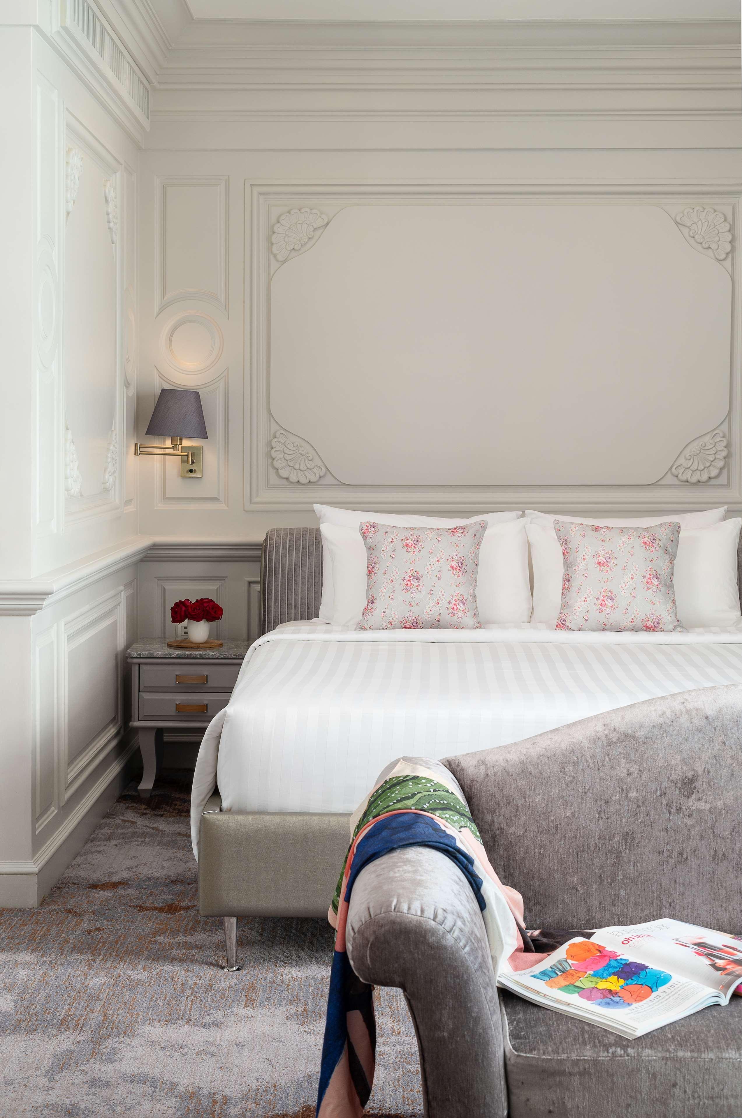 Kingston Suites Bangkok Luaran gambar