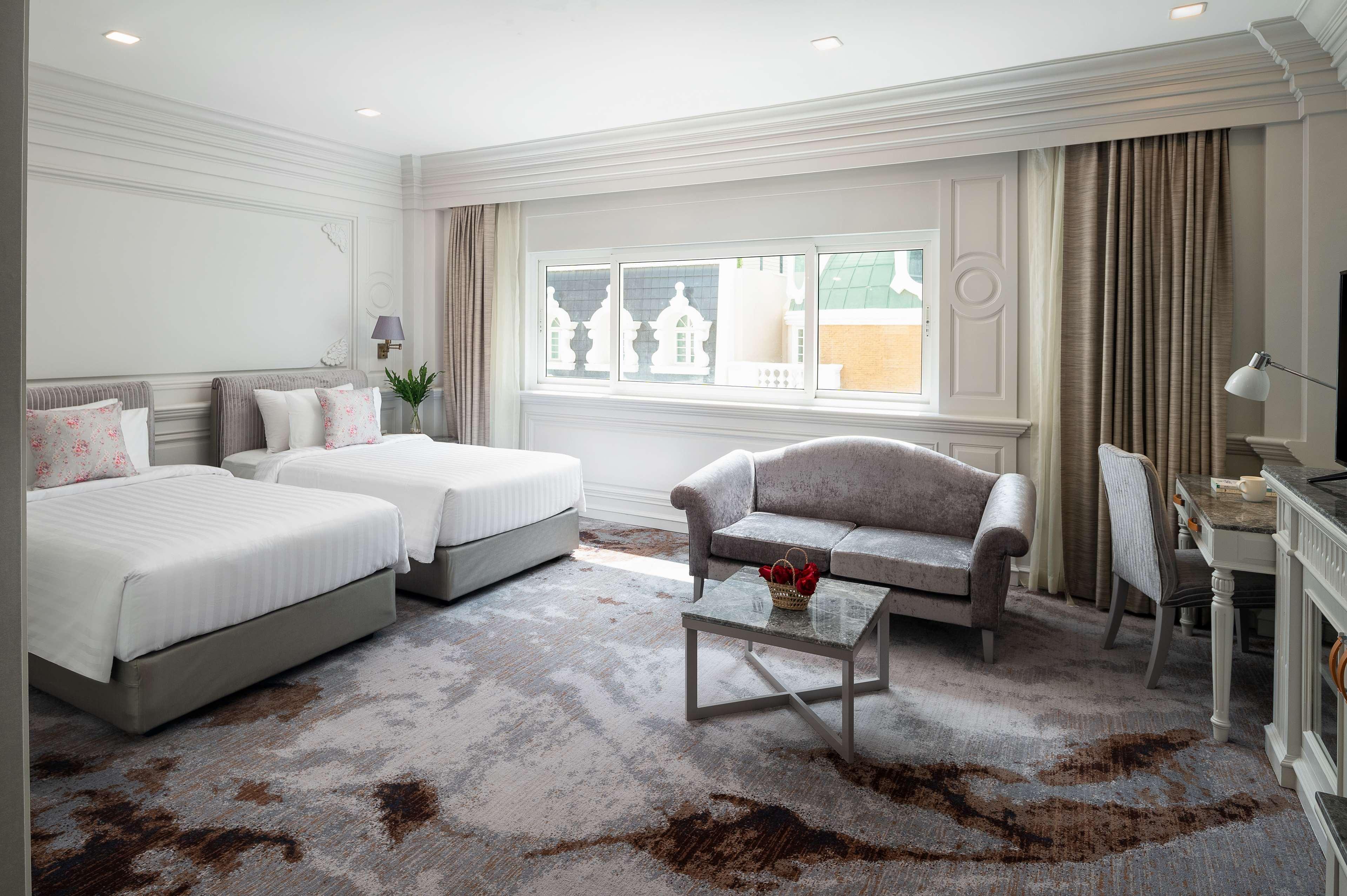 Kingston Suites Bangkok Luaran gambar