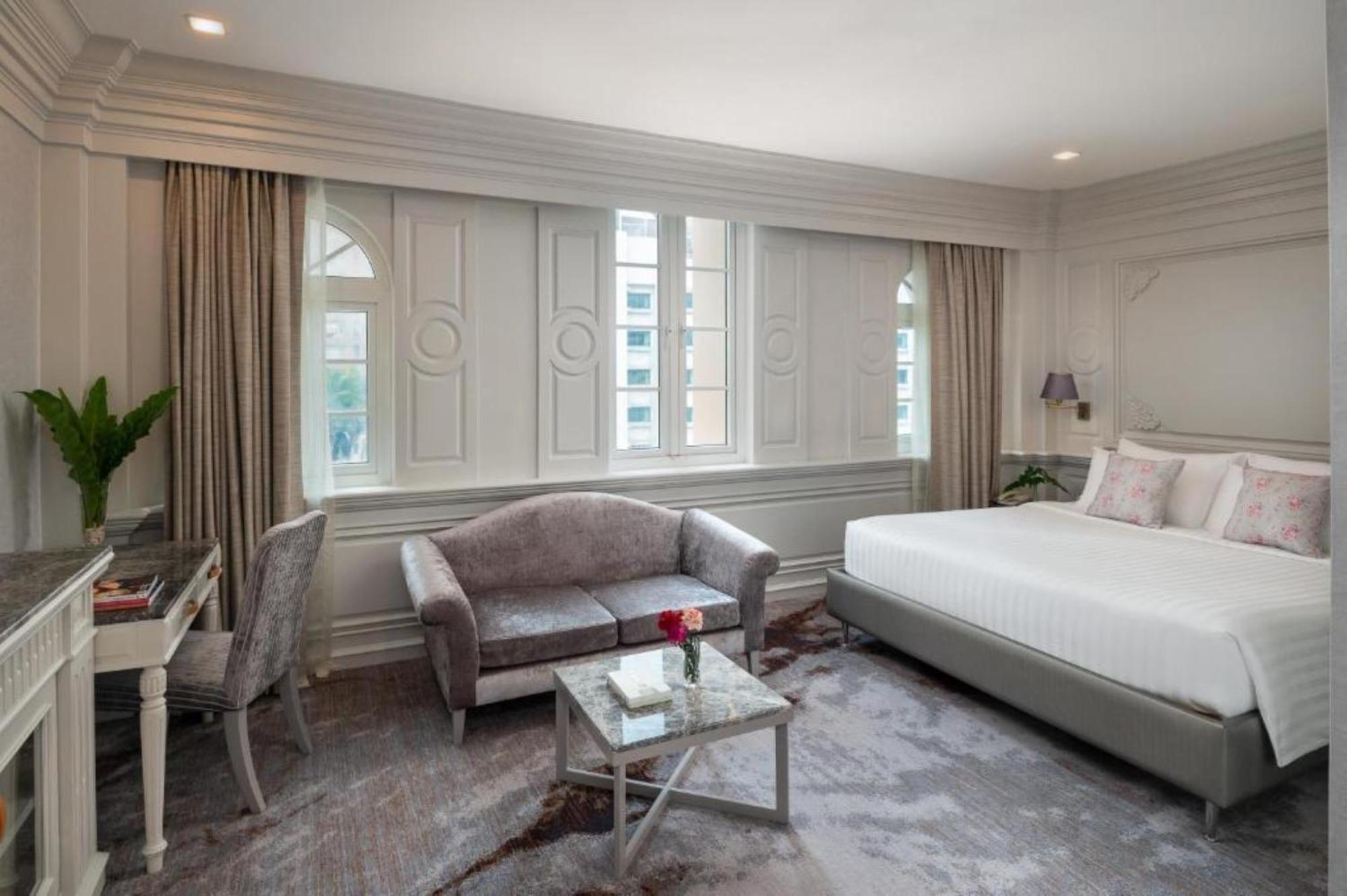 Kingston Suites Bangkok Luaran gambar