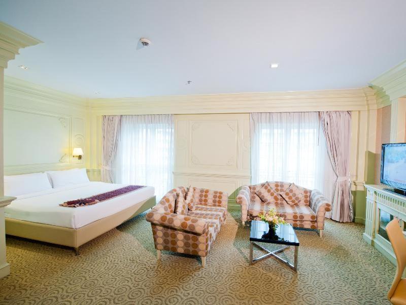 Kingston Suites Bangkok Bilik gambar
